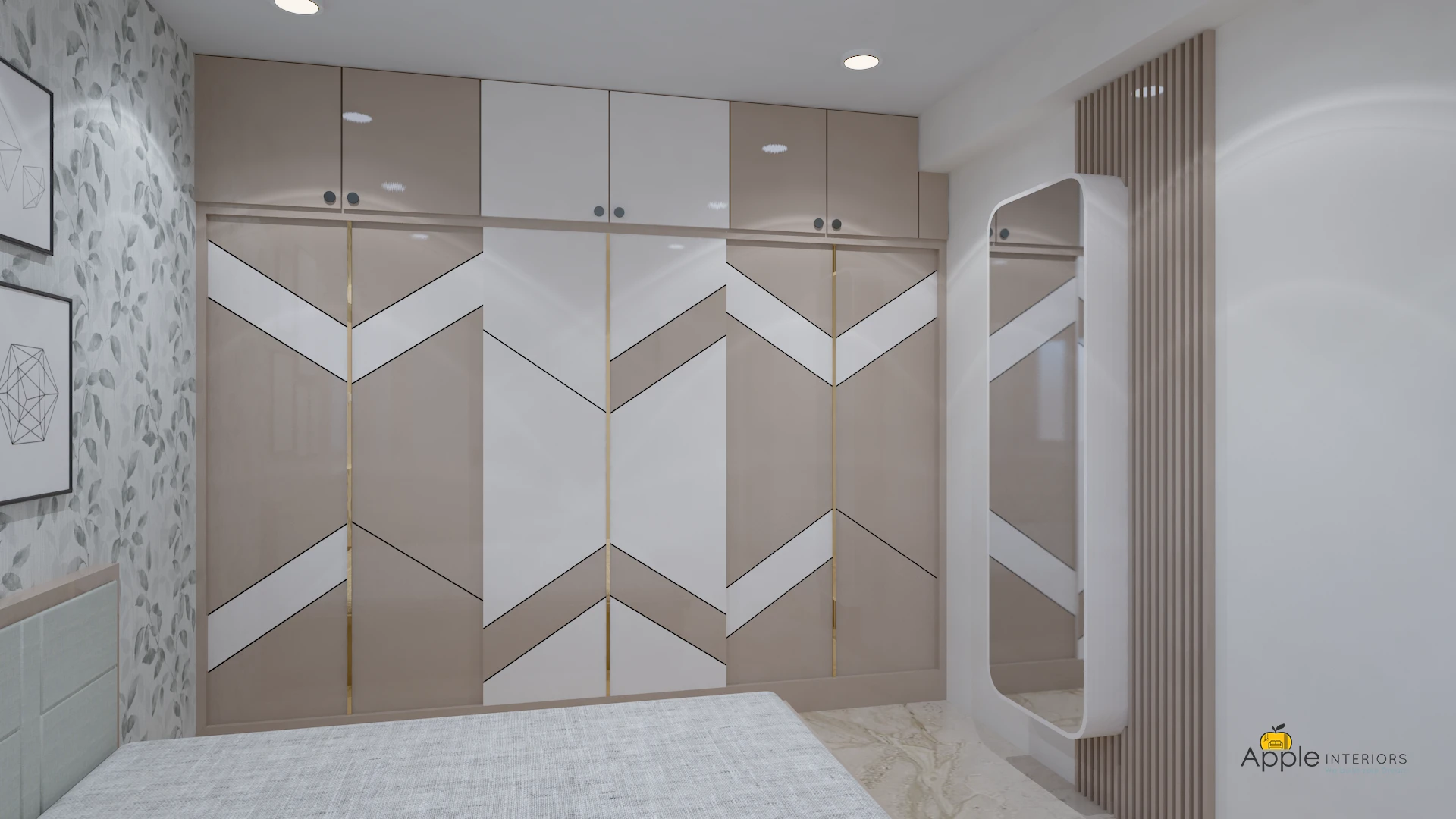 NRI Master Suite in Financial District