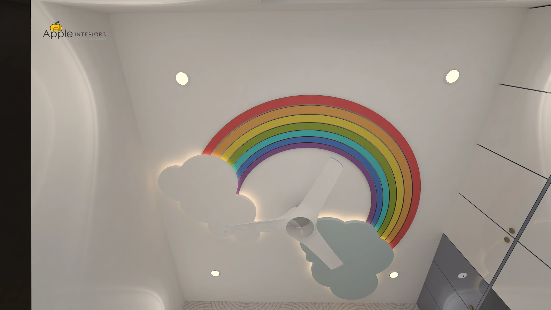 Modern POP and Gypsum False Ceiling Installation Hyderabad