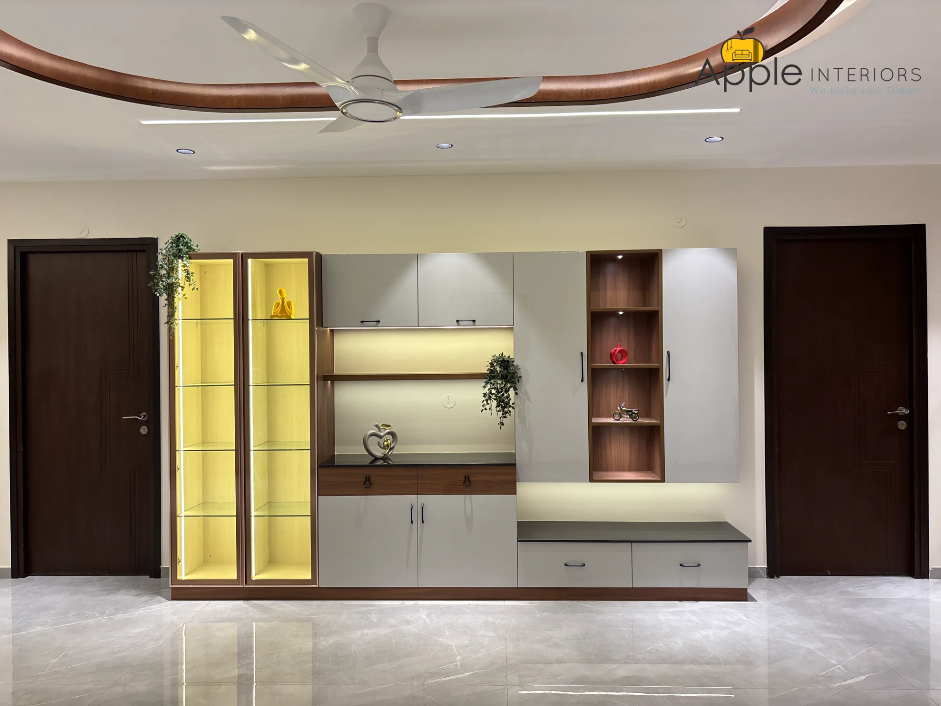 Complete Interior Design