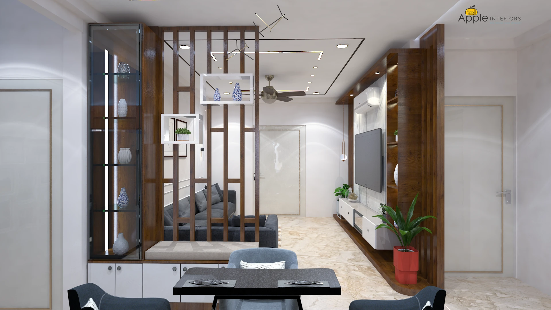 Importance of Lighting in Modern Home Interior Design